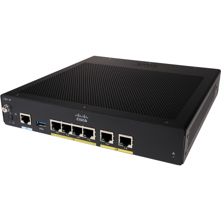 Cisco 900 SersInt Ser Router