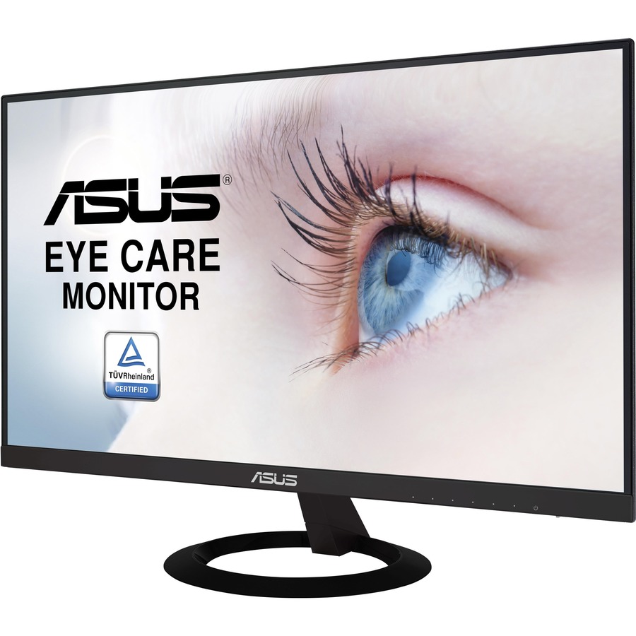 Asus VZ279HE 27" Full HD Moniteur LCD - 16:9 - Noir - 27" (685.80 mm) Class - LED R&eacute;tro&eacute;clairage - 1920 x 1080 - 5 ms - HDMI - VGA