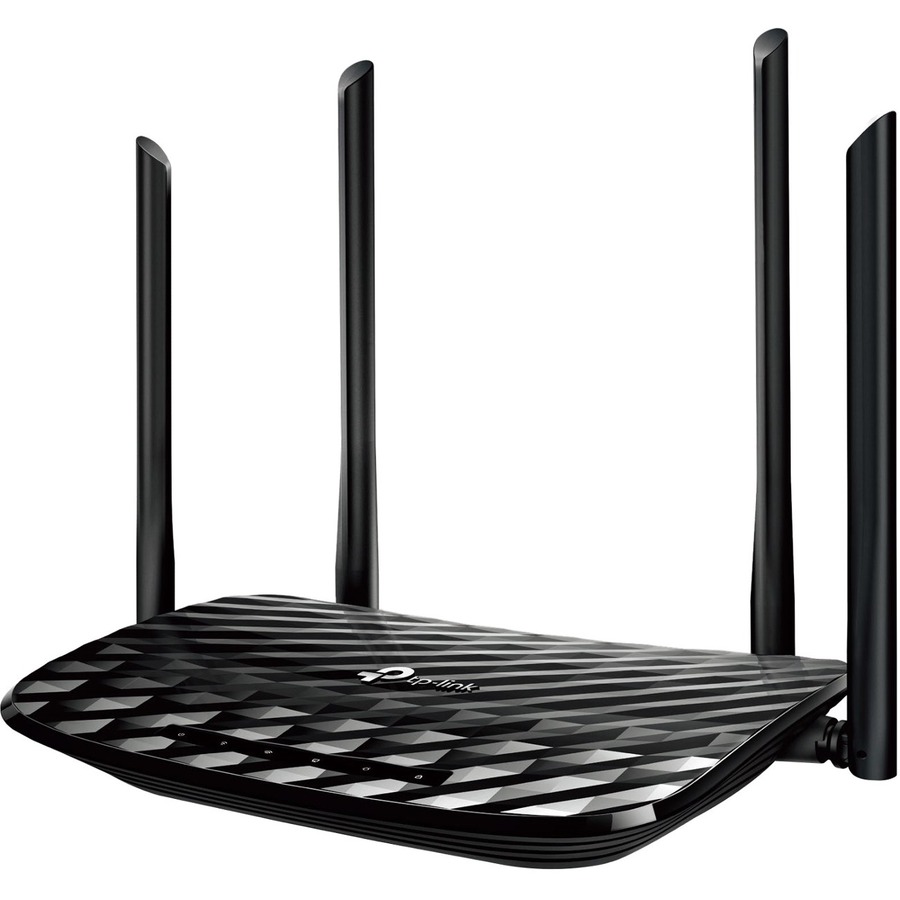 AC1200 WRLS MU-MIMO GB ROUTER