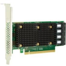 Broadcom LSI 9405w-16i 16-Port HBA Controller - SATA/SAS PCIe 3.1 x16 - Box Pack (05-50047-00)