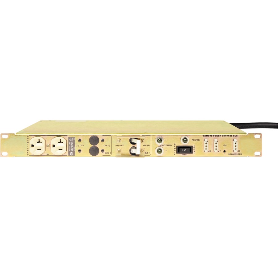 EATON EPDU, RE, 1U, L5-30P, (10) 5-20R