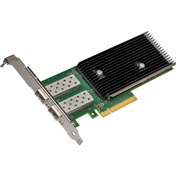 Intel X722-DA2 10GbE Dual Port SFP+ Server Ethernet Controller - PCIe x8 (X722-DA2)