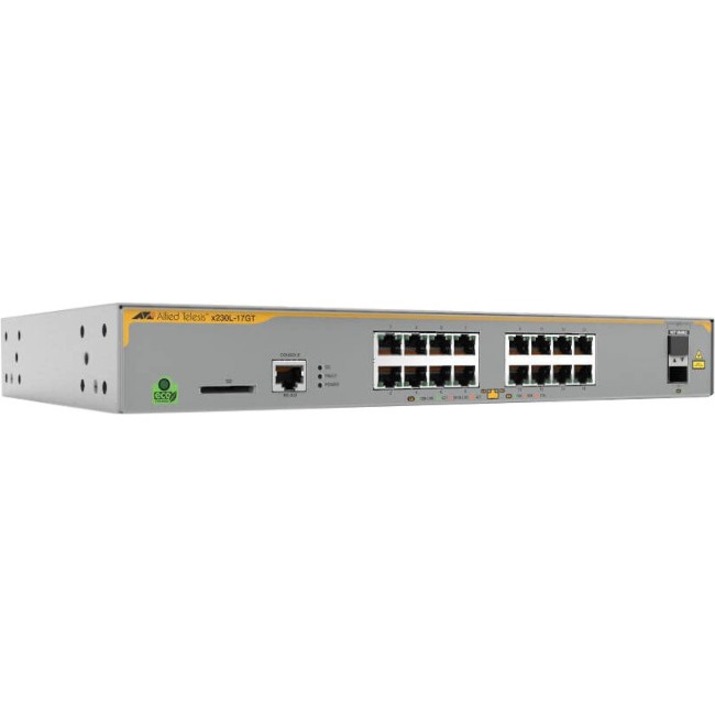 16 PORT L2+ GIGA SWITCH 1X SFP