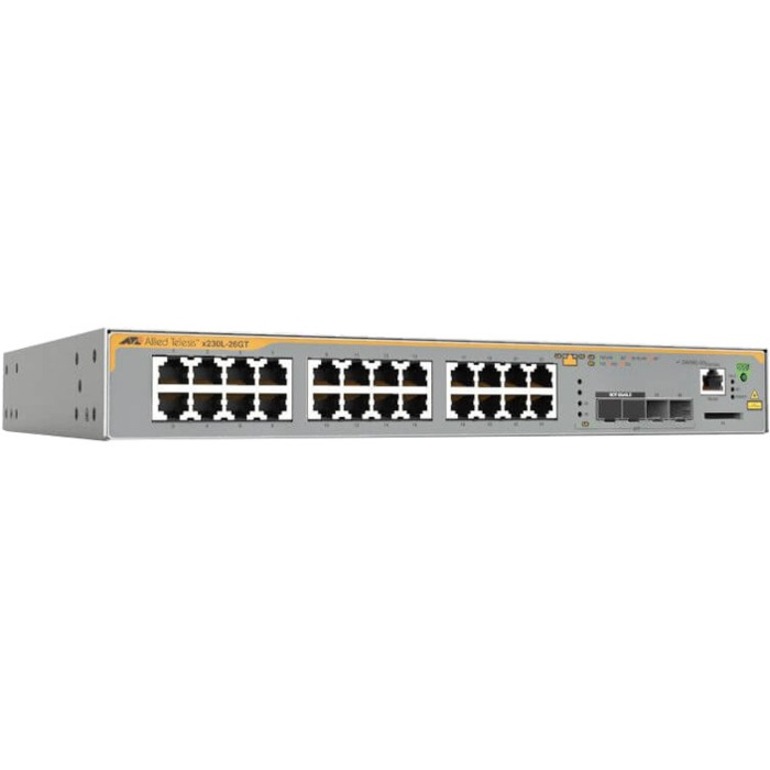 24 PORT L2+ GIGA SWITCH 2X SFP