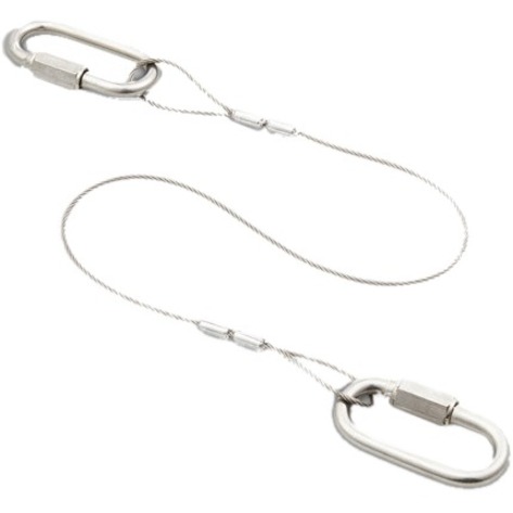 EPSON SAFETY WIRE PROJECTOR ACCESSORY / POWERLITE S39, X39, W39, 107, 108, 109W,