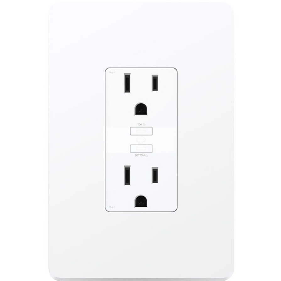 Smart Wi-Fi Power Outlet