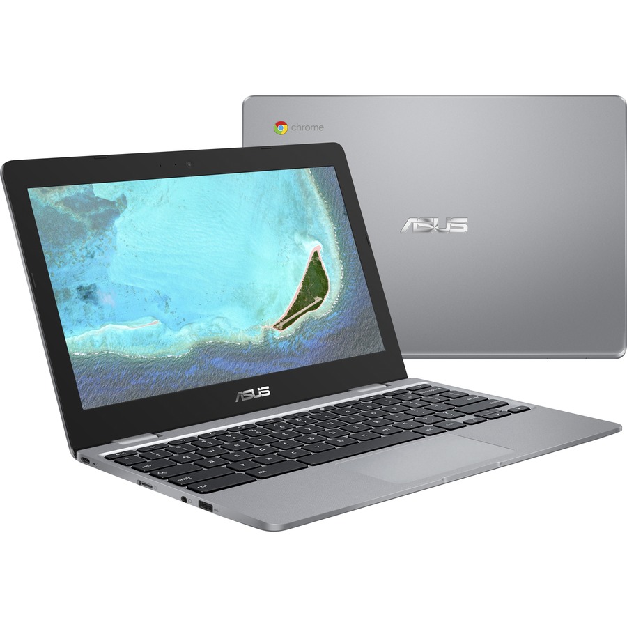 CHROMEBOOK 12 C223NA DH02 INTEL CELERON N3350 4/32GB 11.6IN GRAY QTY(1-99999)