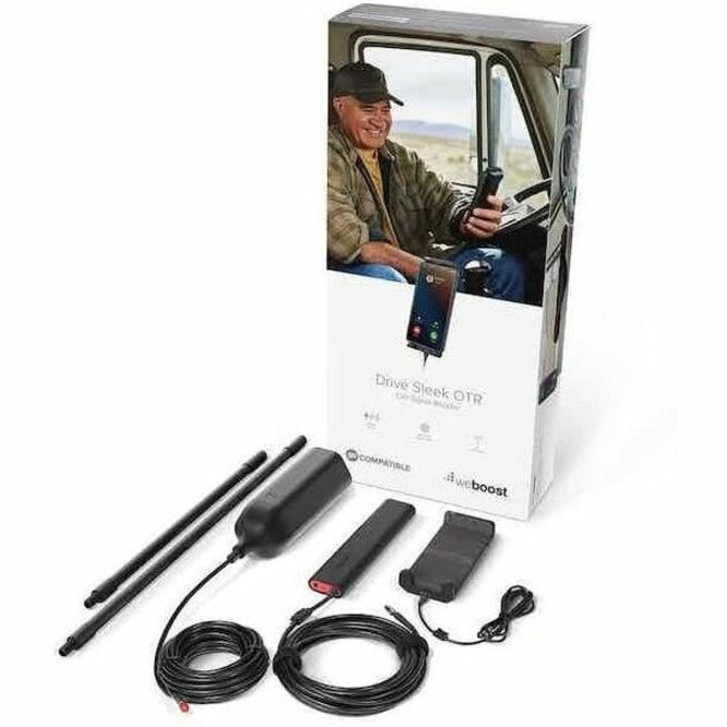 Drive Sleek OTR Booster Kit