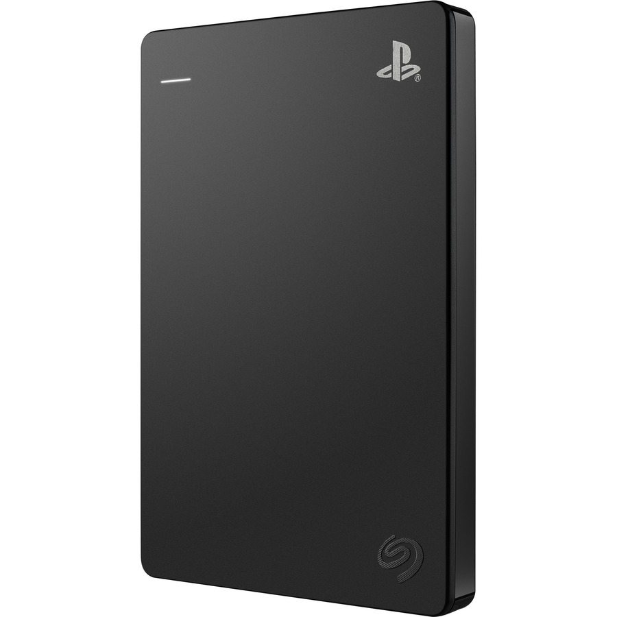 SEAGATE - Disque dur externe pour PlayStation 4 de 2 To | USB 3.0 | produit sous licence officielle | noir
