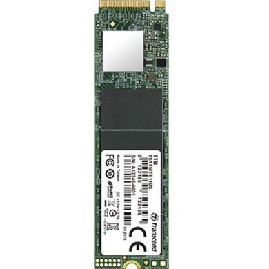 1TB, M.2 2280,PCIE GEN3X4, M-KEY, 3D TLC