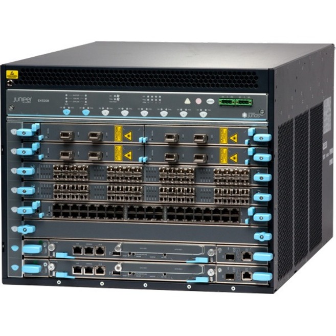 8-SLOT CHASSIS BASE SYSTEM,SF2,RE2,TAA