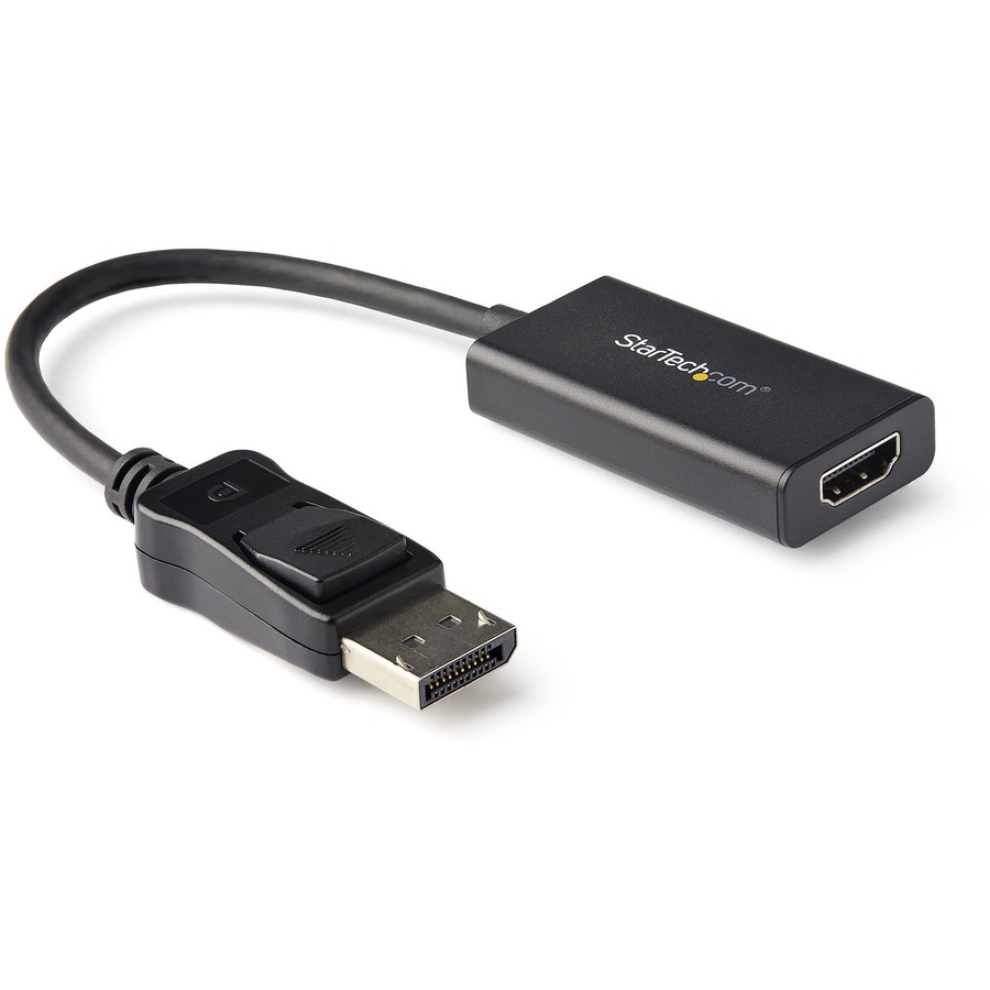 DP to HDMI Adapter wHDR 4K BLK
