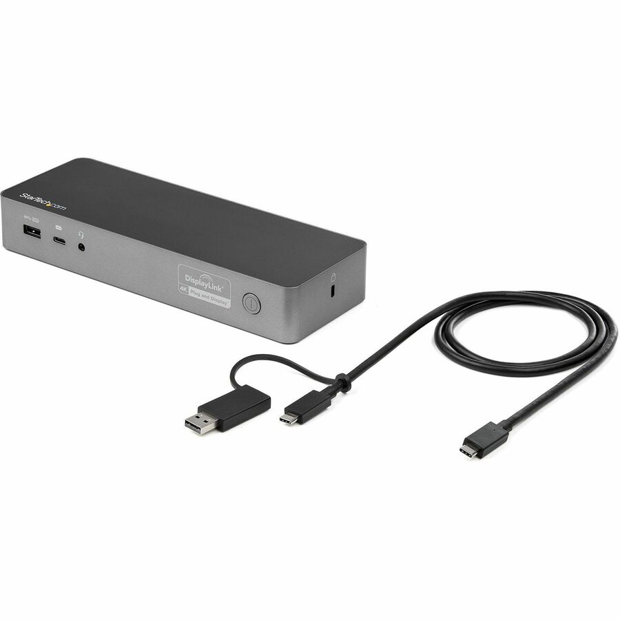 USB C USB 3.0 Docking Station