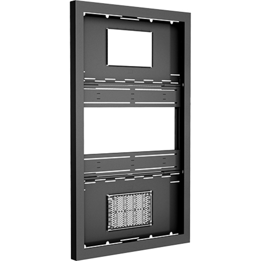WALL DISPLAY ENCLOSURE PORTRAIT