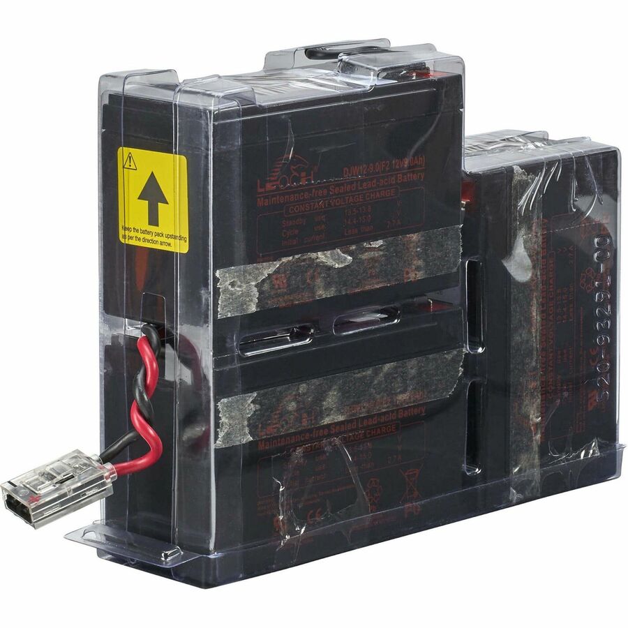 EATON INTERNAL REPLACEMENT BATTERY CARTRIDGE (RBC) FOR 9SX1000, 9SX1000G, AND SU