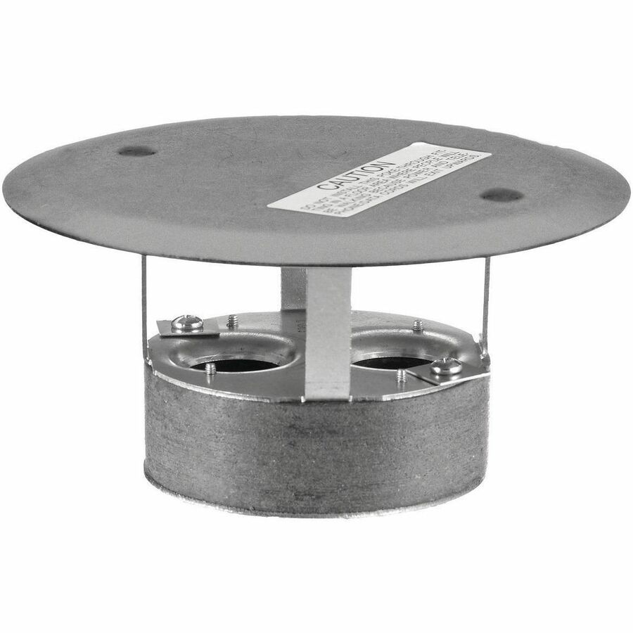 S1, ABAN PLUG, 4IN CORE, GY