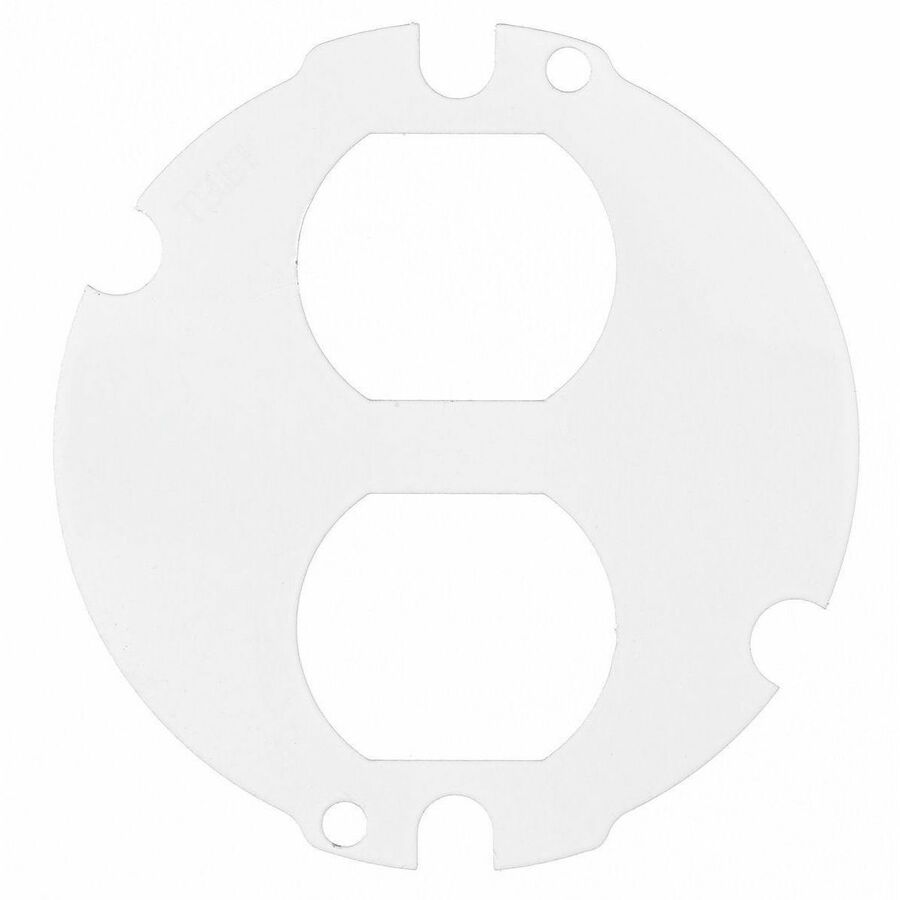 S1R 4, SUB-PLATE, 1 DUPLEX OPENING