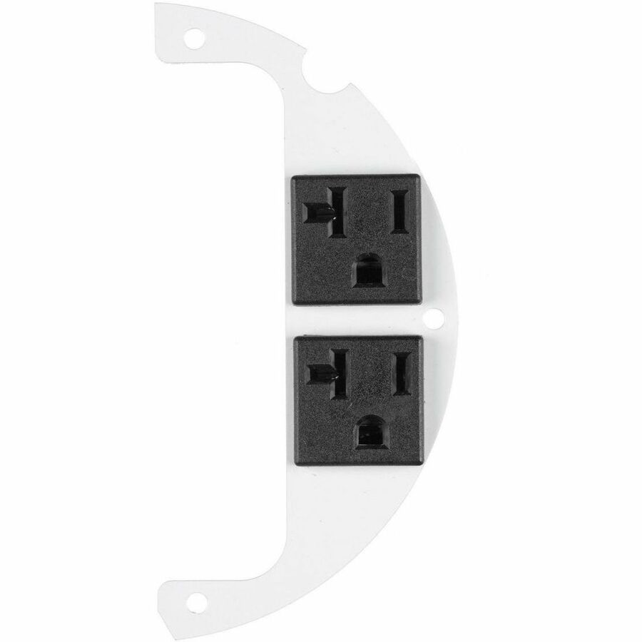S1R FRPT 6SP 40 RIGHT 2X RECEP
