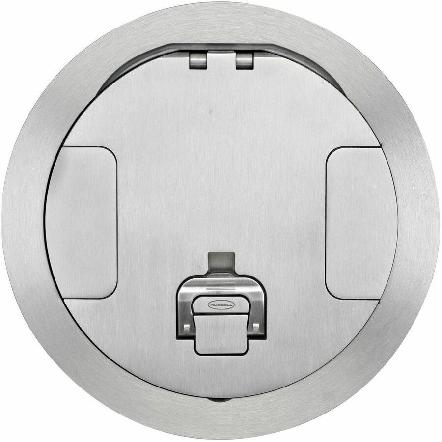 S1R FRPT 8 COVER ALUMINUM