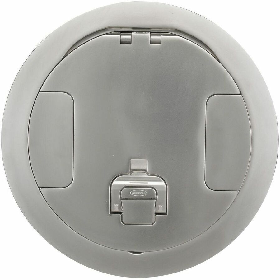 S1R FRPT 8 COVER NICKEL