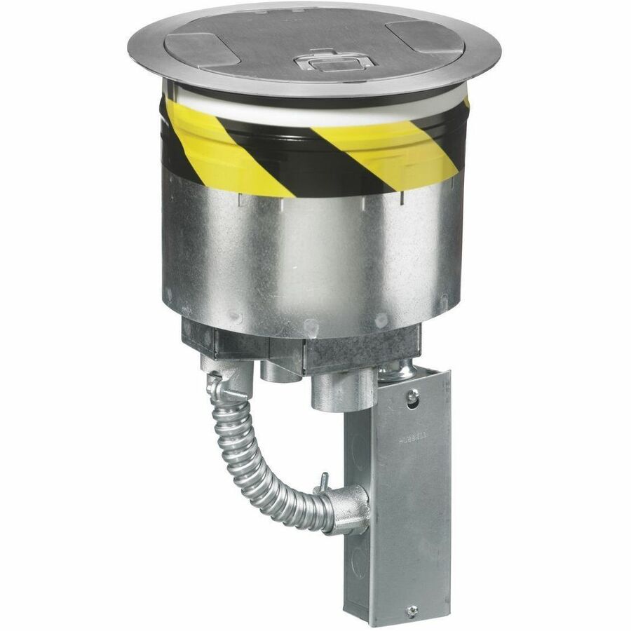 S1R FRPT 8, 1+1 1/2 EMT, NO SP, ALUM