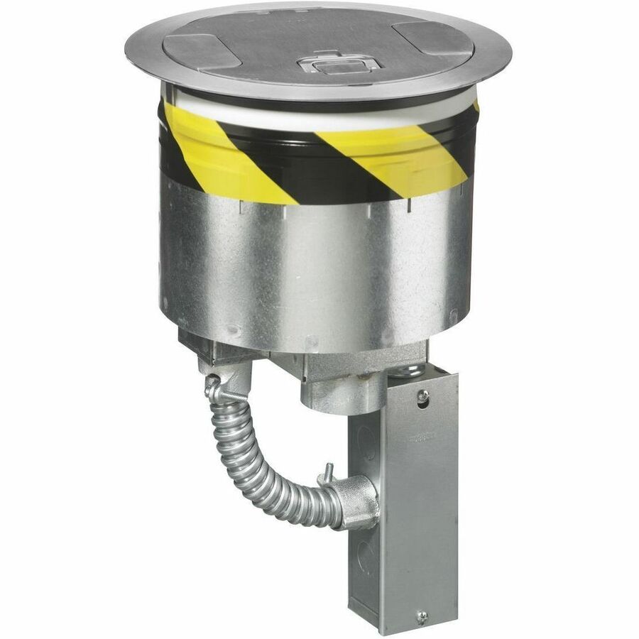 S1R FRPT 8, 2 EMT, NO SP, ALUM