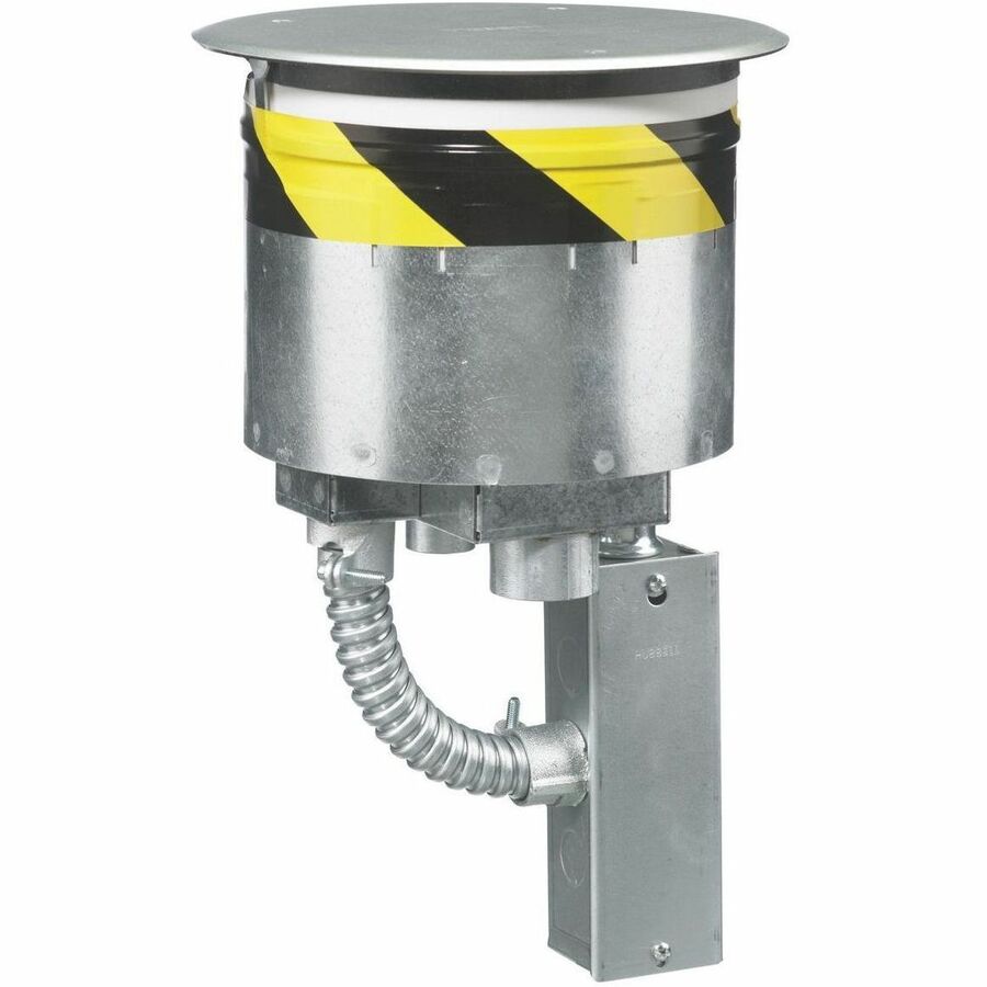 S1R FRPT 8 THRU FLOOR,NO SP, 1+1 1/2EMT
