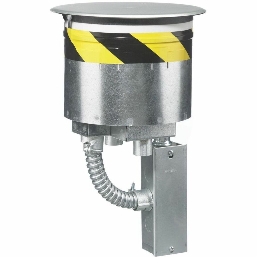 S1R FRPT 8 THRU FLOOR NO SP, 1+1 EMT