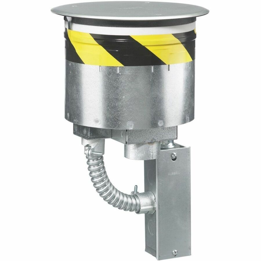 S1R FRPT 8 THRU FLOOR,NO SP, 2 INCH EMT