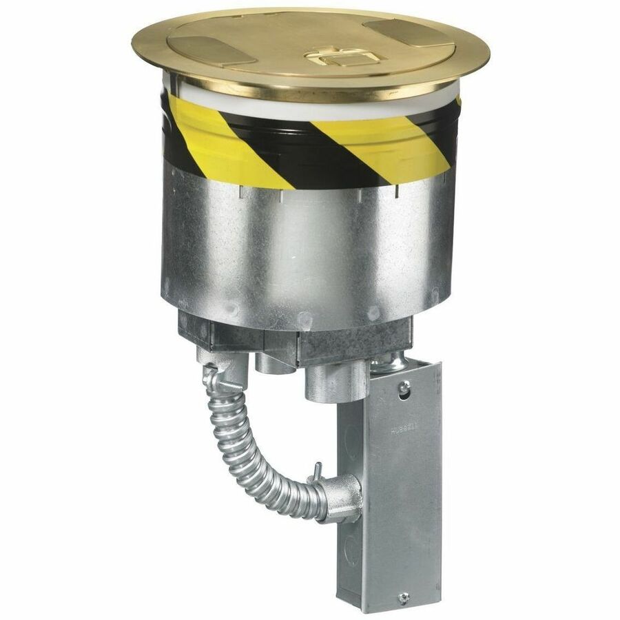 S1R FRPT 8, 4X20A RECEP, 1+1 1/2 EMT BRS