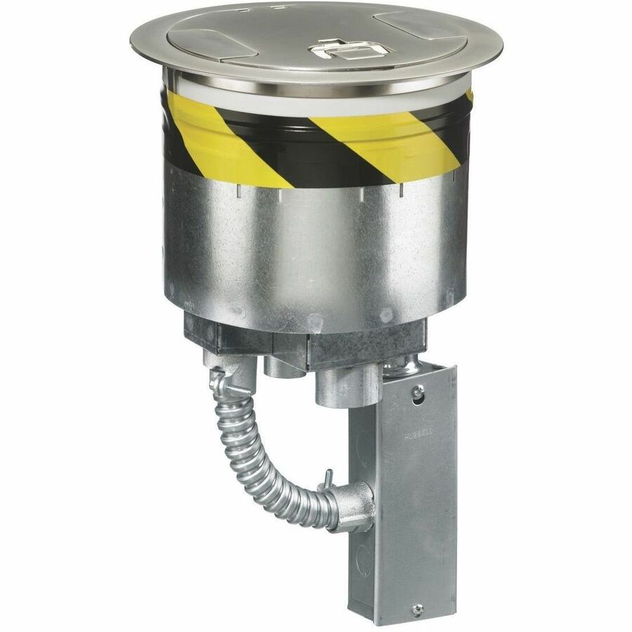 S1R FRPT 8, 4X20A RECEP, 1+1 1/2 EMT NKL