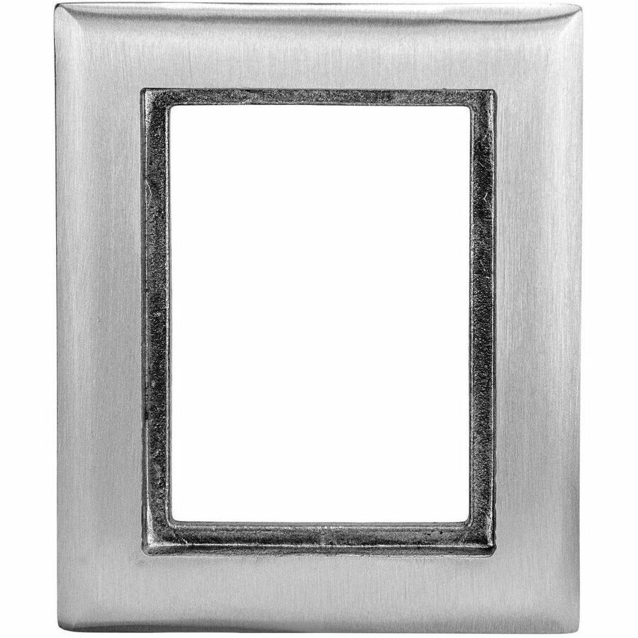 CARPET FLANGE, 1-G, RECTANGULAR ALU