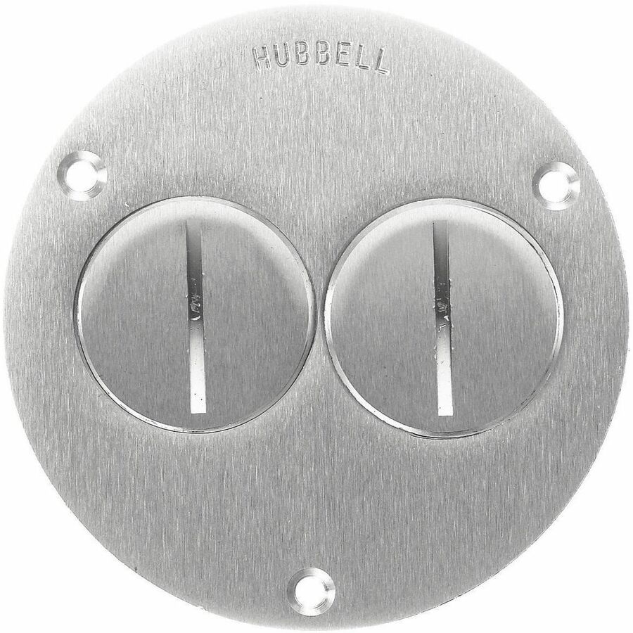 F-BOX CVR, RND, 2) 1.5, ALU