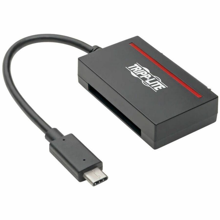 EATON TRIPP LITE SERIES USB 3.1 GEN 1 (5 GBPS) USB-C TO CFAST 2.0 CARD AND SATA