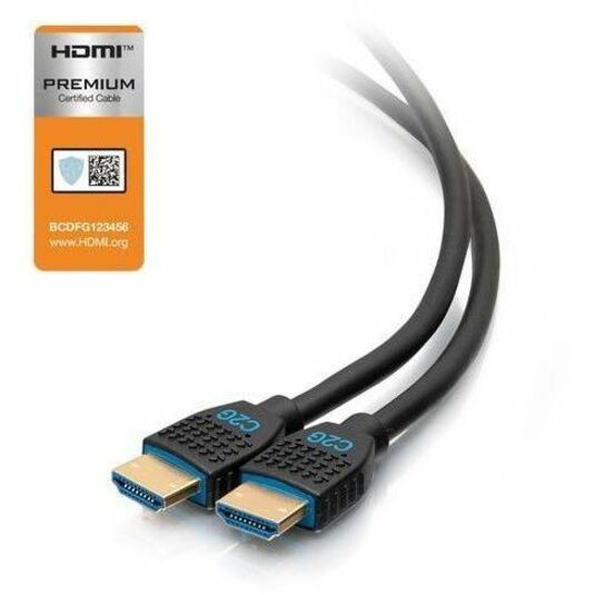 3ft Premium Hgh Spd HDMI CBL