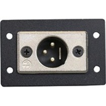 NEUTRIK XLR3-PIN,M/SOLDER