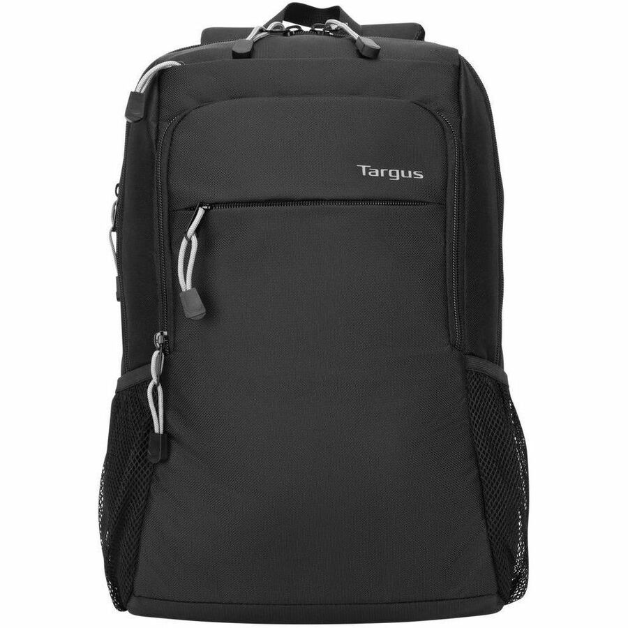 TARGUS TSB968GL - 15.6 INTELLECT ADVANCED BACKPACK (BLACK) - DURABLE, WATER-RESI