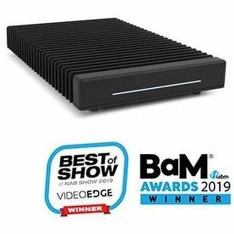 OWC THUNDERBLADE 4TB THUNDERBOLT (40GB/S) NVME RAID STORAGE SOLUTION - UP TO 282