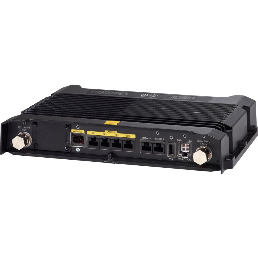 IR829 INDUSTRIAL ISR, LTE US,WIFI,FCC