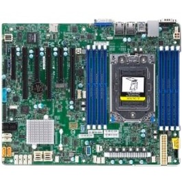 Carte de serveur Supermicro H11SSL-NC AMD EPYC 7001/7002 - SP3 socket unique - emballage au détail ATX (MBD-H11SSL-NC-O)