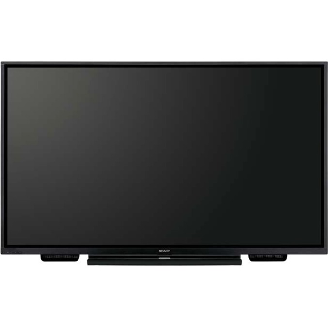 4K 85   AQUOS BOARD INTERACTIVE DISP SYSTEM W/ 20-POINT INGLASS