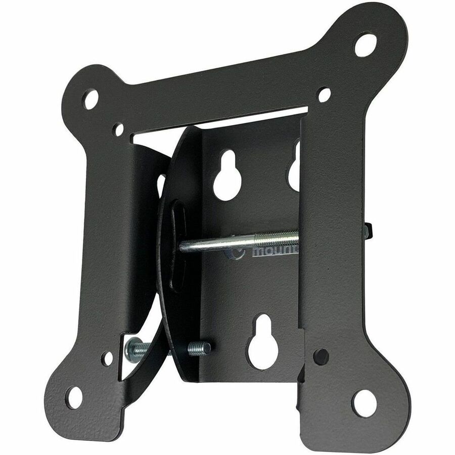 TILTING FLAT PANEL WALL MOUNT BRACKET FOR MONITORS/TVS