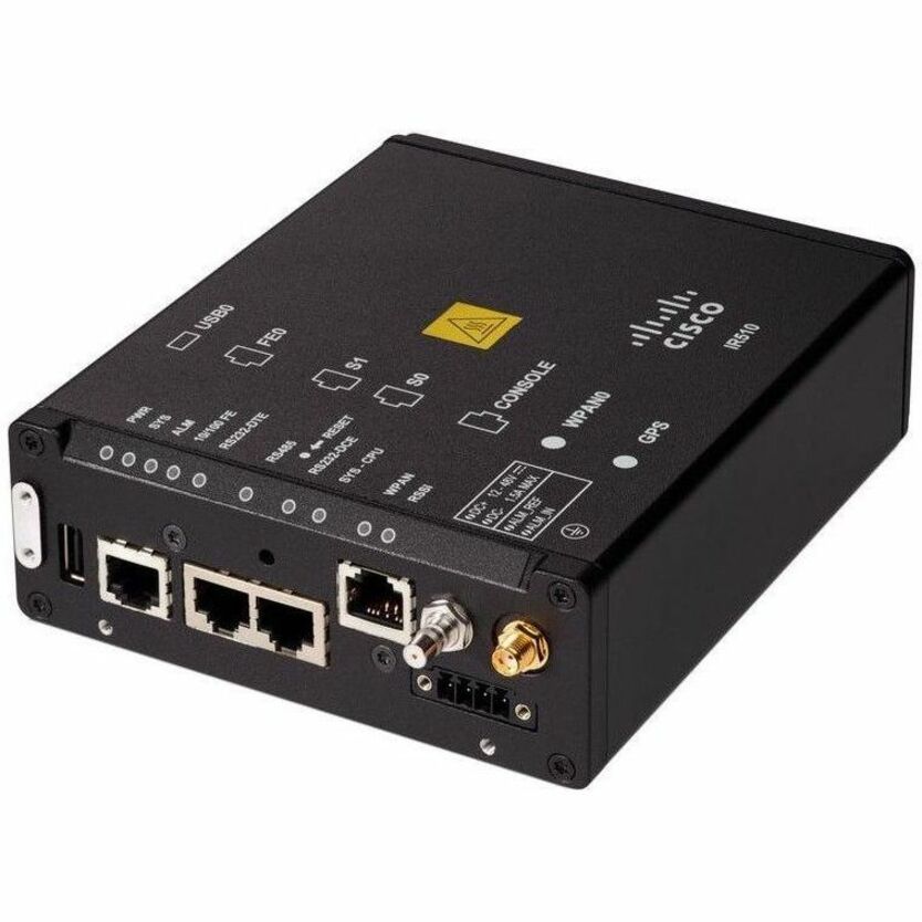 IR510 915MHZ WPAN ROUTER W/2 SERIAL 1 FE LAN