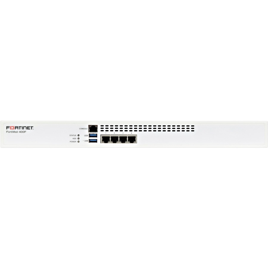 FORTIMAIL-400F HARDWARE PLUS 5 YEAR FORTICARE PREMIUM AND FORTIGUARD ENTERPRISE