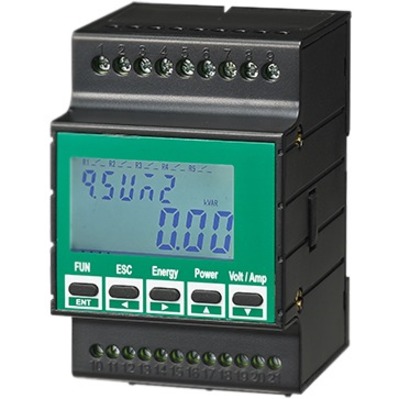 3P3W/2LOOP AND 60A/20MA INPUT POWER MET.