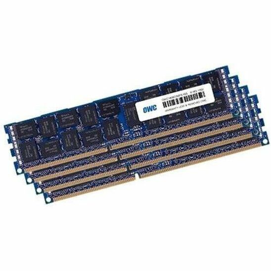32.0GB (4 X 8GB) OWC PC14900 DDR3 1866MHZ ECC REGISTERED MEMORY UPGRADE KIT