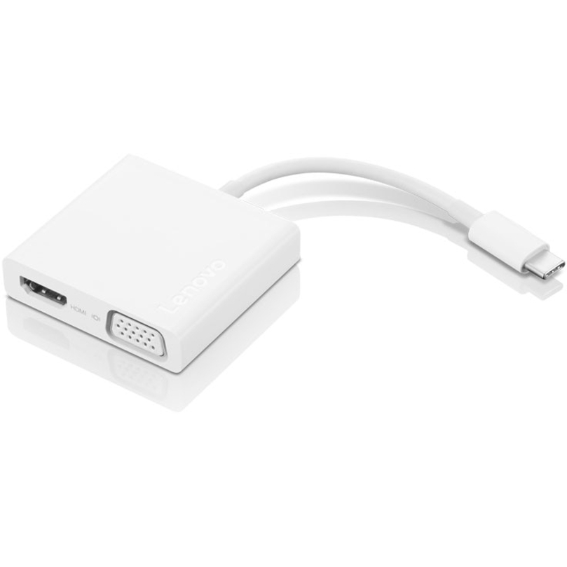CABLE BO USB C 3IN1 HUB ROW