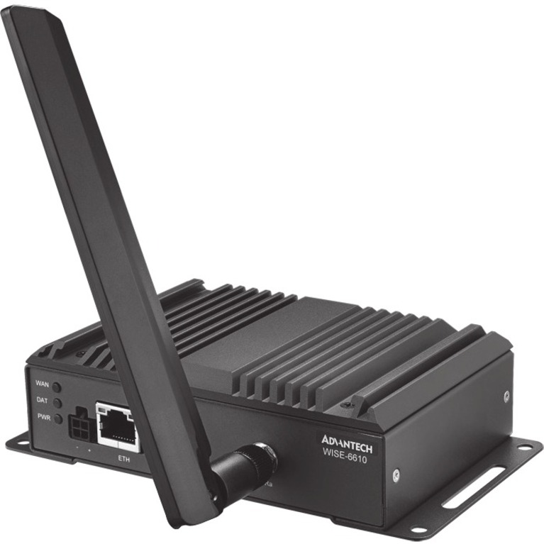 INDUSTRIAL LORAWAN GATEWAY WISE-6610-N100-A - WIRED - FAST ETHERNET - SNMP,SSH,H