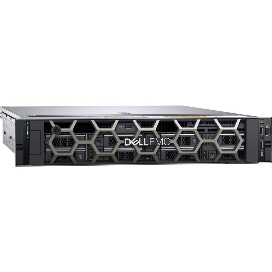Dell EMC PowerEdge R740 Intel Xeon Silver 4116 2.1GHz 32GB 240GB 2U Rack Server (KJW0N)