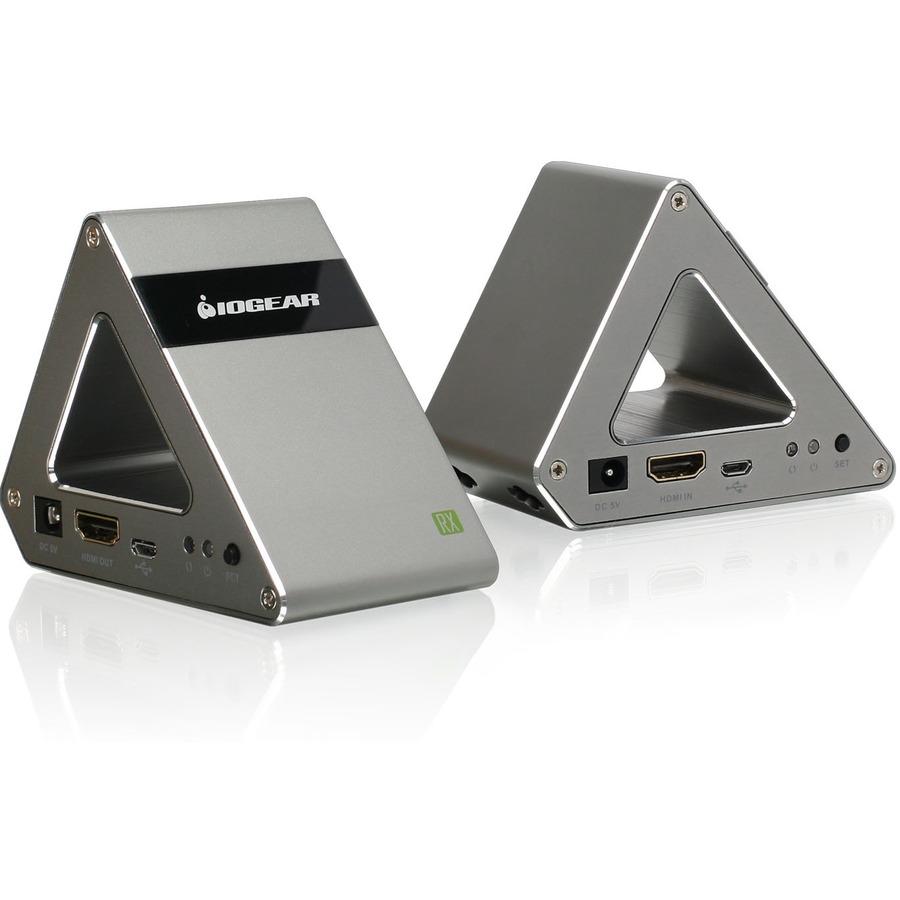 UltraFast 60GHz Wireless 4K Vi